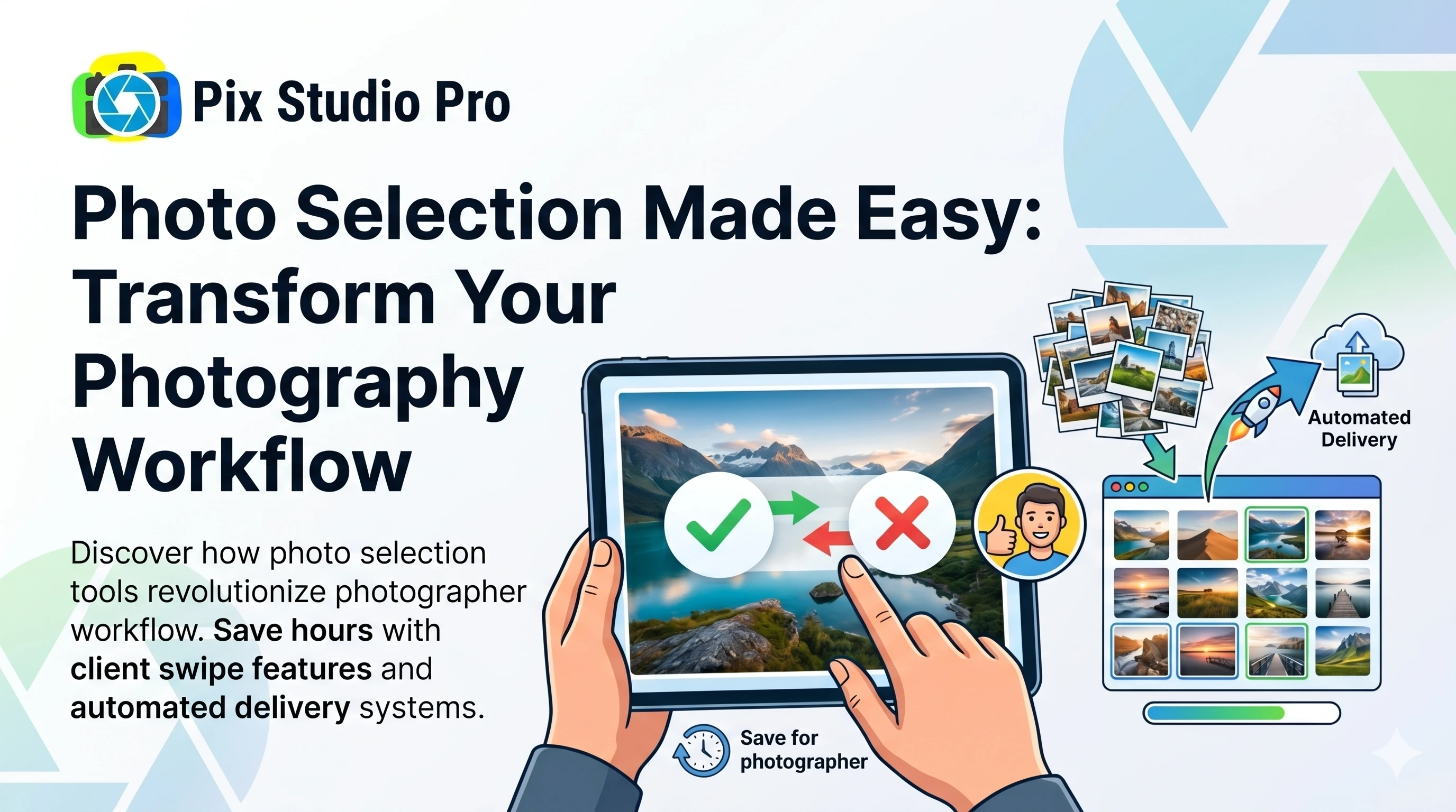 Photo Selection Made Easy: Transform Your Photography Workflow
